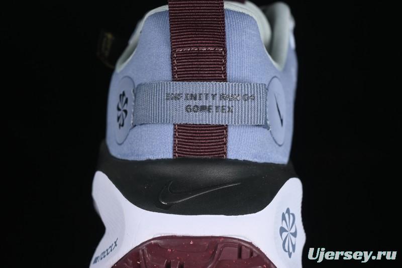 Nike Infinity Run 4 Gore-Tex Waterproof Road Running Shoes with ReactX Foam - HQ0265-400