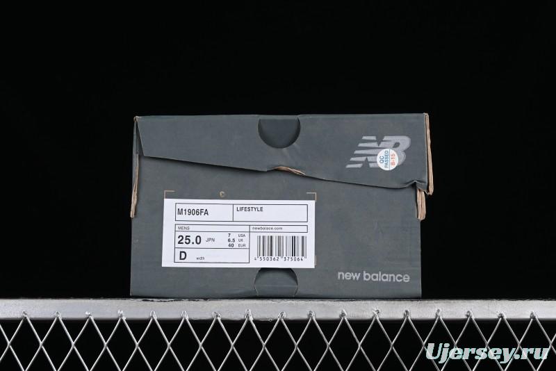 New Balance 1906 Series Retro Dad Style Casual Running Shoes - M1906FA