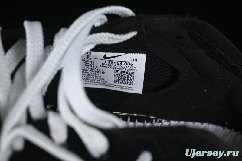 Nike C1TY Street Casual Sneakers with Classic Black Design - FZ3863-006