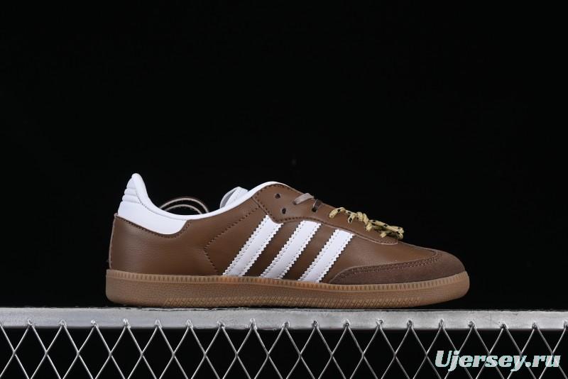 Adidas Samba OG Casual Sneakers - IE3437