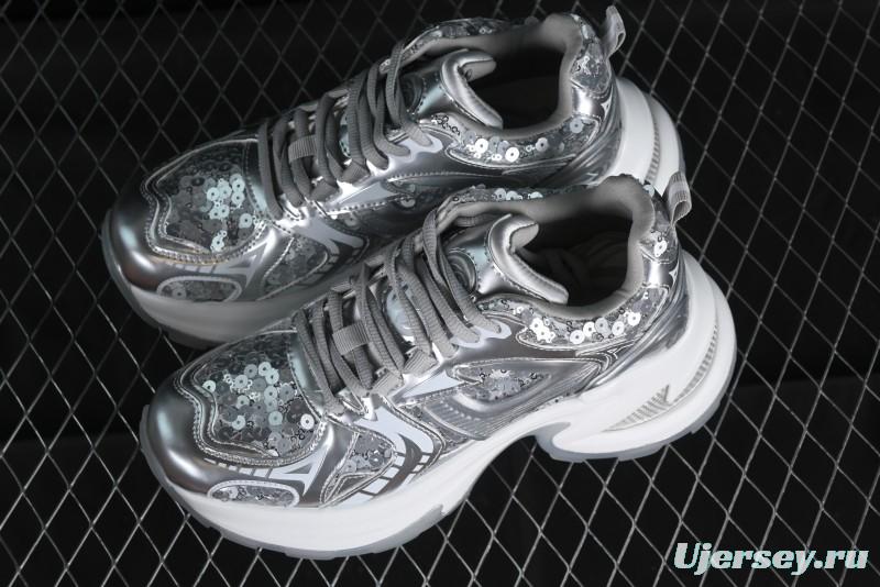 GGCC Casual Running Shoes with Asymmetrical Design - G23S2008B