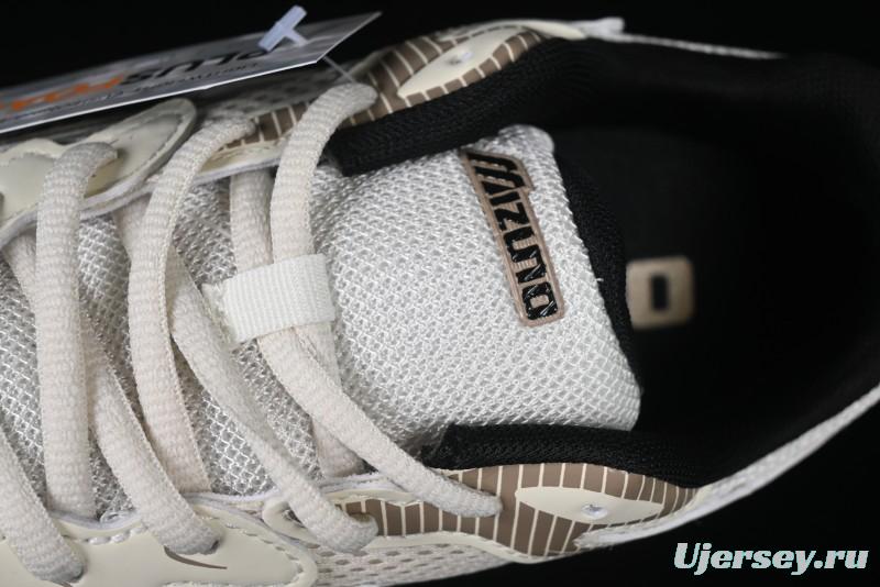 Mizuno Racer S Oarism Breathable Low-Cut Casual Running Shoes - D1GH223505