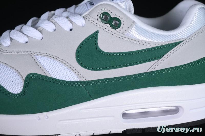 Nike Air Max 1 Retro Running Shoes with Half-Sole Air Cushion - DZ2628-003