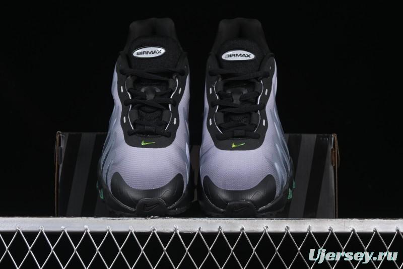 Nike Air Max Dn8 Running Shoes with Dynamic Air Cushion Technology - FQ7860-003