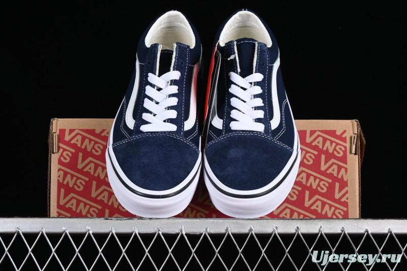 Vans Old Skool 36 DX Low Top Canvas Shoes - VN0005UFBYM