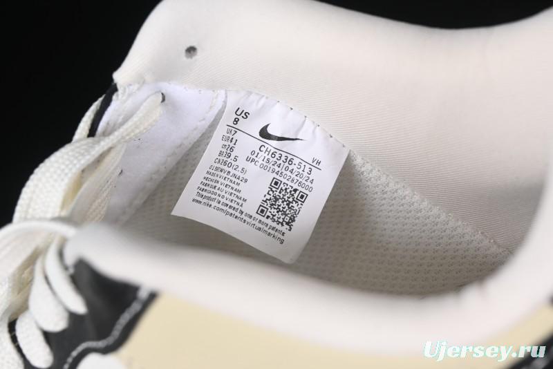 Nike Air Force 1 '07 Low The North Face Collaboration - Black Leather Low-Top Casual Sneakers - CH6336-513