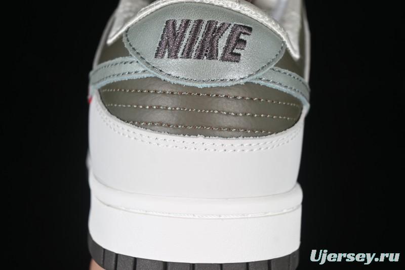 Nike SB Dunk Low Year Of Snake Limited Edition Low-Top Skateboarding Shoes - HV5980-231