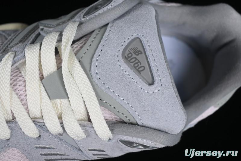 Joe Freshgoods x New Balance NB9060 Retro Casual Running Sneakers with ABZORB Cushioning - U9060SFB