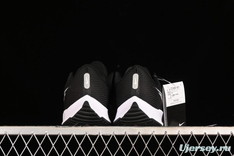 Nike Zoom Rival Fly 3 Lightweight Fabric Comfortable Cushion Non-Slip Low-Top Casual Running Shoes - CT2405-001