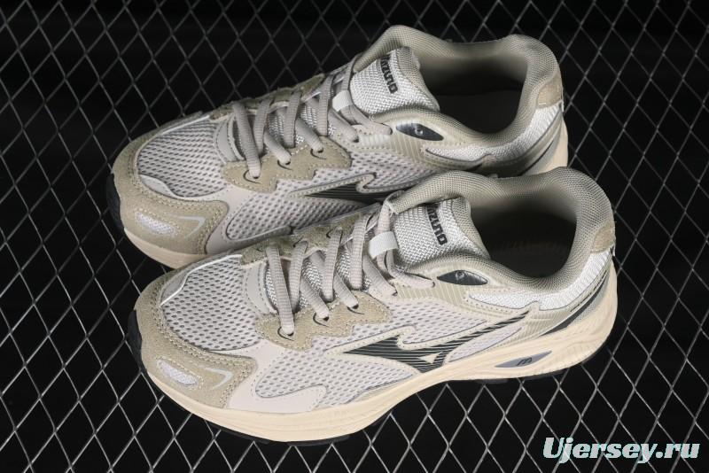 Mizuno Racer S Oarism Breathable Low-Top Casual Running Shoes - D1GH223515