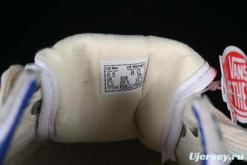 Vans Old Skool Year of the Snake Limited Edition Low-Top Casual Skate Shoes - VN000D57CDA