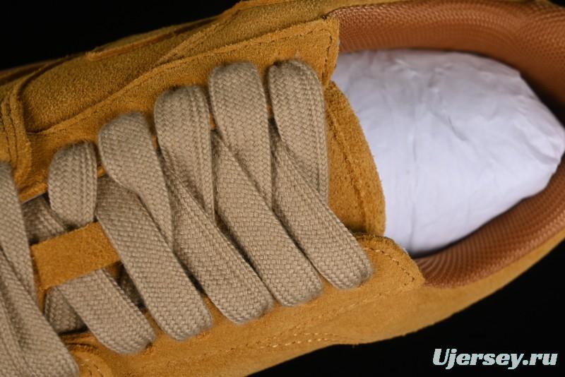 SMFK Comfortable Chunky Sole White Sneakers - T.D4