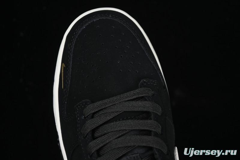 Nike SB Dunk Low FOG Collaboration - Anniversary High-End Custom Low-Top Casual Sneakers - KK1333-016