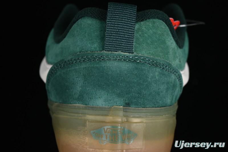 Vans Classics Knu Skool Retro Sneakers with Enlarged Toe and Thickened Sole - VN000CS0DWL