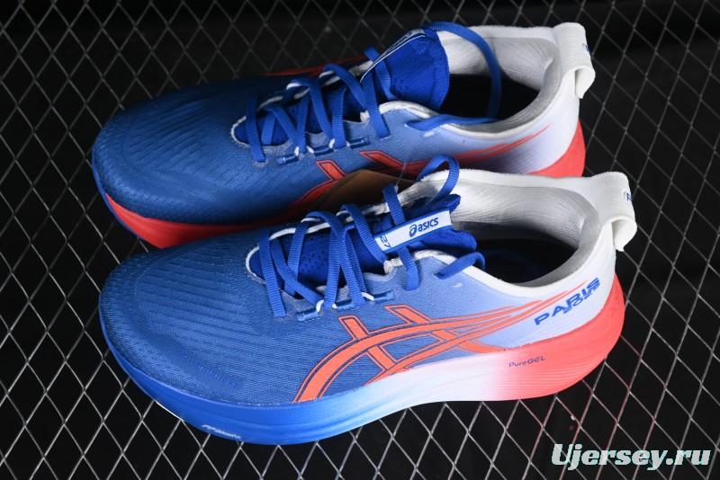 Asics Gel-Nimbus 27 Retro Breathable Casual Shoes Cushioned Men's Durable Running Shoes - 1011B958-401