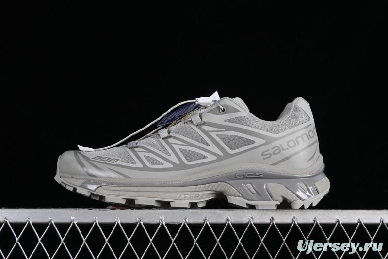 Salomon XT-6 High-Tech Outdoor Casual Running Shoes - 474448-29