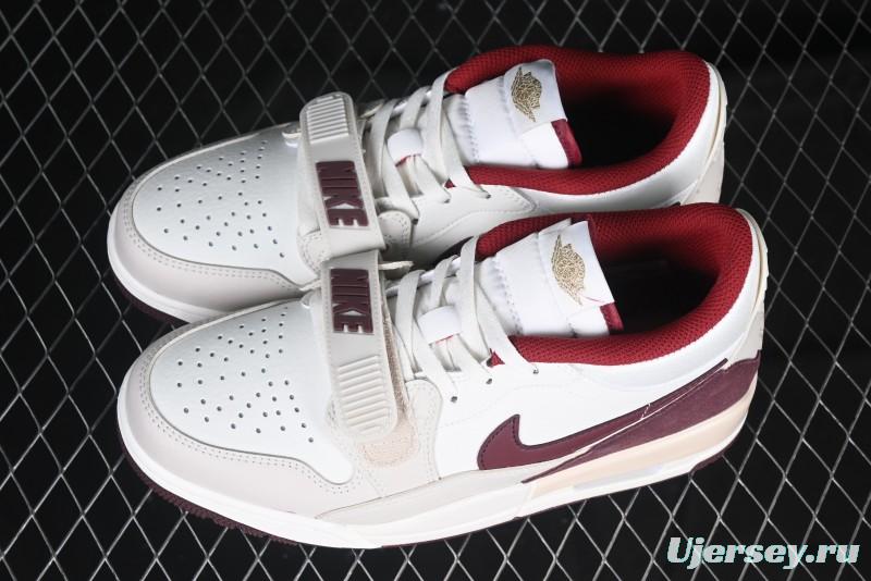 Nike Air Jordan Legacy 312 Low Sneakers with Velcro Strap - IB4712-161