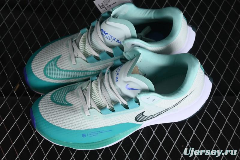Nike Zoom Rival Fly 3 Lightweight Fabric Comfortable Cushion Anti-Slip Low-Top Casual Running Shoes - CT2405-399
