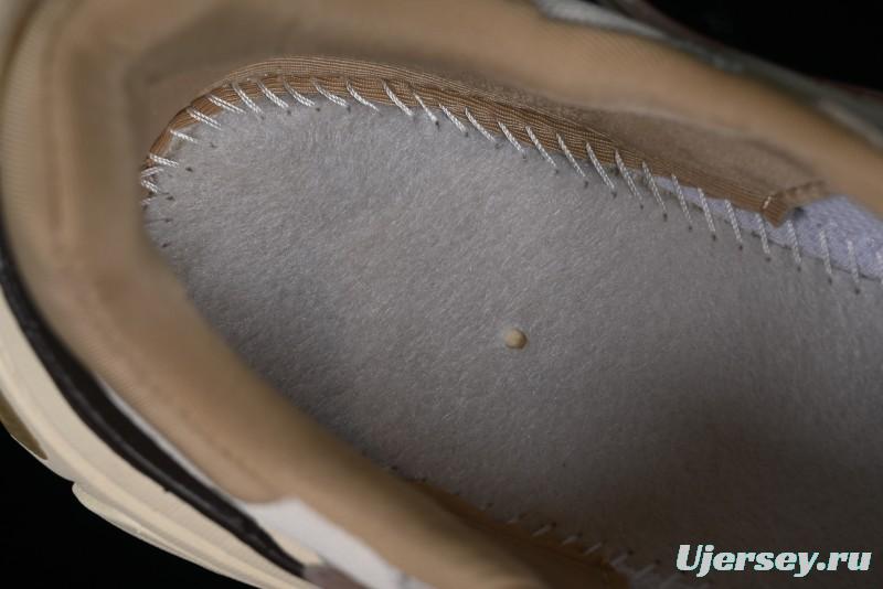 Nike Runtekk 3XL Cushioned Low-Top Retro Running Shoes with Anti-Slip Design - FD0736-103