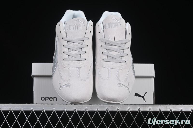 Puma Speedcat Lifestyle Low-Top Sneakers for Racing Enthusiasts - 397397-01