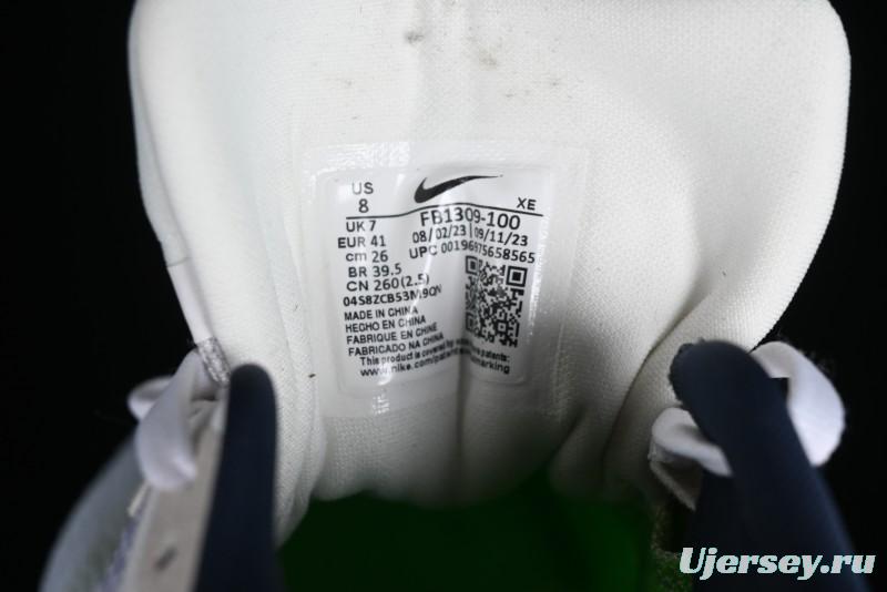 Nike Air Zoom Vomero 17 Lunar Summer 2024 Cushioned Casual Running Shoes - FB1309-100