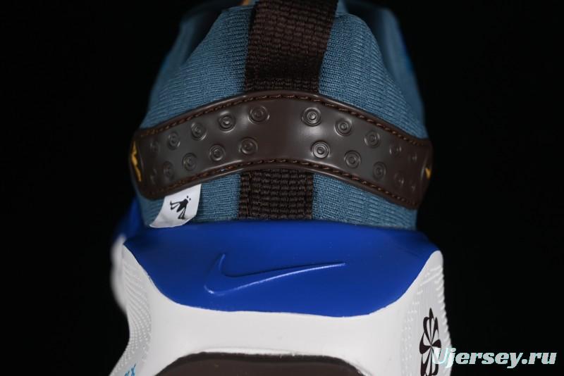 Nike ZoomX Infinity Run 4 Professional Cushioned Running Shoes with Knit Upper - FN4265-400