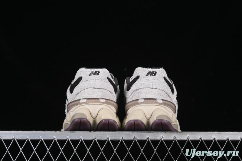 New Balance 9060 Retro Casual Running Sneakers with ABZORB Cushioning Technology - U9060SYD