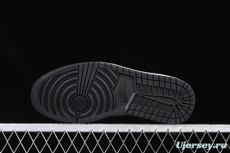 Nike Travis Scott x Fragment Design x Air Jordan 1 Low OG SP AJ1 Snake Year Limited Red Brown Black Swoosh Low Top Casual Sneakers - DM7866-077