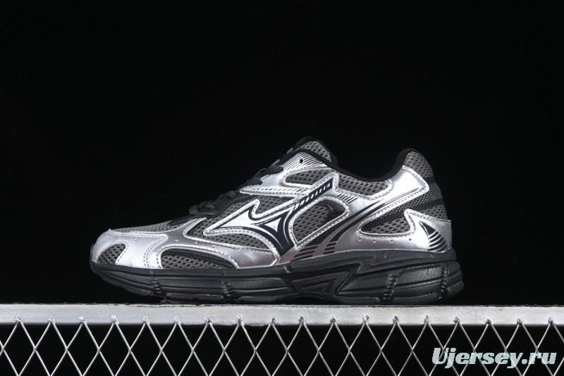Mizuno Speed 2K Low-Cut Casual Running Shoes with Breathable Synthetic Fabric - D1GH222919