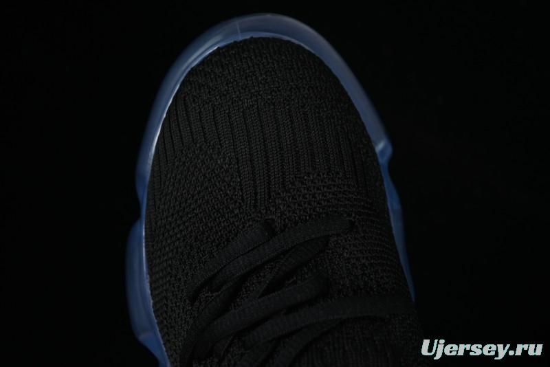 Grounds Big Bubble High Platform Sneakers - AJE5