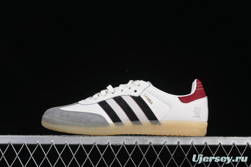 Adidas Samba OG JQ5976 Snake Year Limited Edition Casual Sneakers
