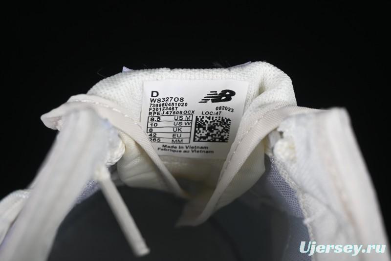New Balance 327 Series Retro Casual Running Shoes - WS327OS