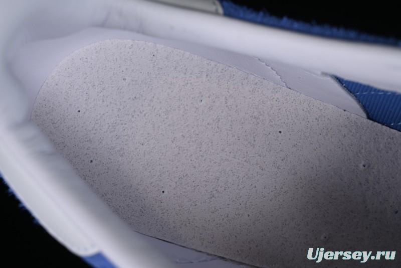 Adidas Originals Gazelle Indoor Retro Casual Slip-Resistant Wear-Resistant Low-Top Sneakers - HQ8717