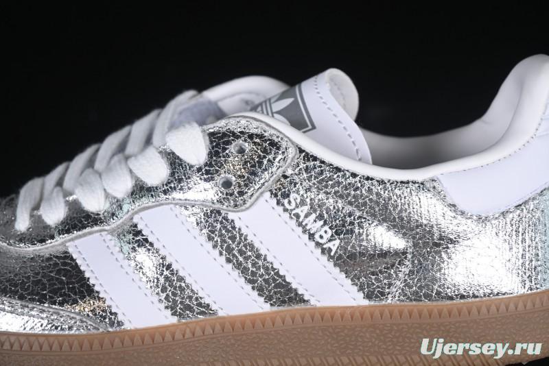 Adidas Samba OG Casual Sneakers - JR0035