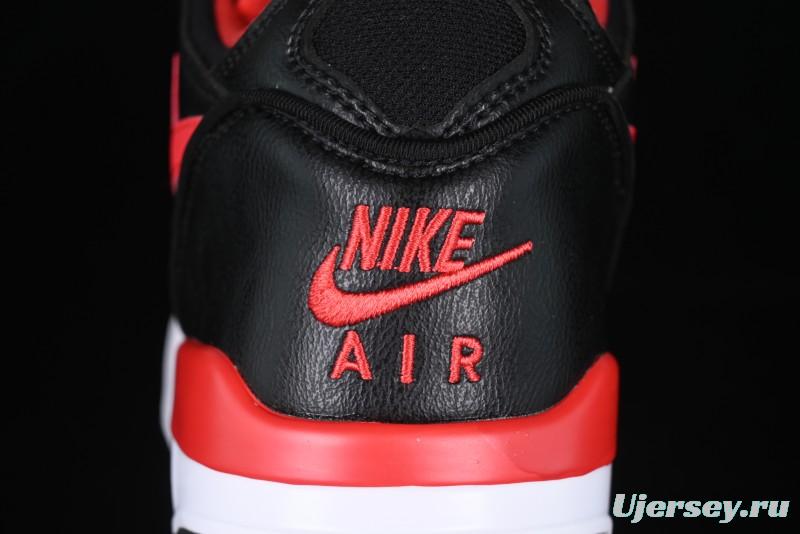 Nike Air Flight 89 Low Basketball Shoes with Air Cushion Technology - FZ3045-001