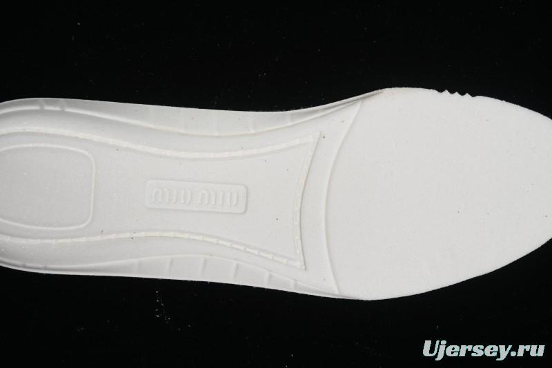 MiuMiu x New Balance 530 Low-Top Classic Retro Casual Running Shoes - 530