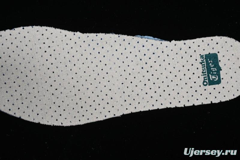 Onitsuka Tiger Mexico 66 Low-Top Leather Casual Running Shoes - DL408-9001