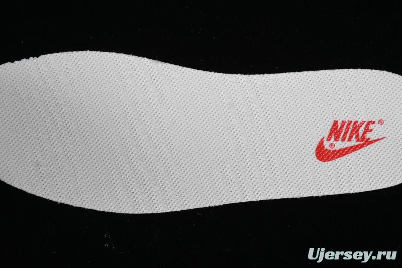 Nike Supreme x SB Dunk Low Balenciaga Collaboration - Off White Blue Canvas Anniversary High-End Custom Low-Top Casual Sneakers - XX2025-310