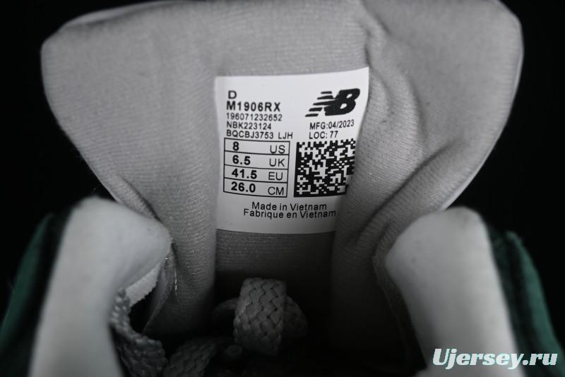 New Balance 1906 Series Retro Dad Style Casual Running Shoes - M1906RX