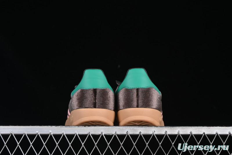 Adidas Originals Gazelle Indoor JI2714 Retro Casual Slip-Resistant Low-Top Sneakers