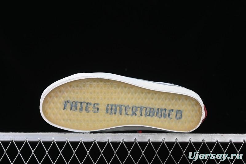 Vans Old Skool Year of the Snake Limited Edition Low-Top Casual Skate Shoes - VN000D57CDA