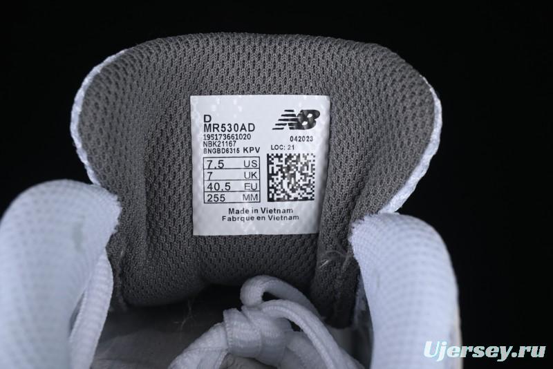 New Balance 530 Series Retro Casual Running Shoes - MR530AD