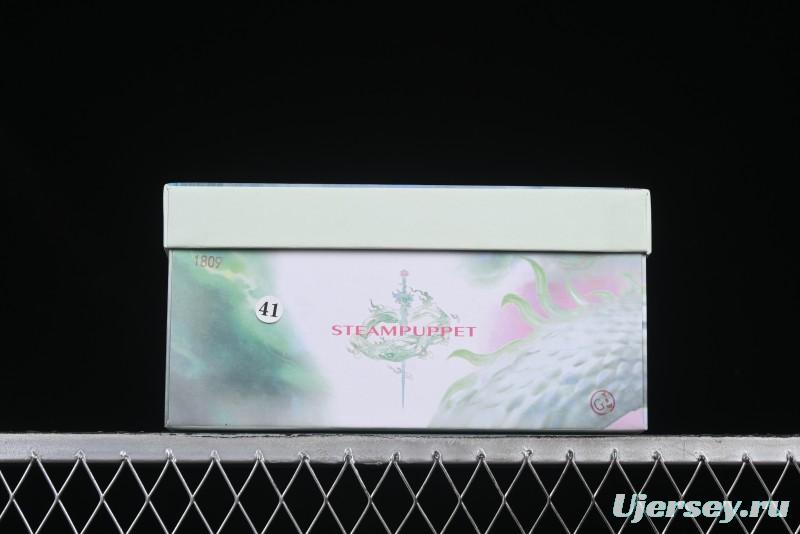 Nike Dunk Low Year of the Snake Limited Edition Low-Top Casual Sneakers - HV5991-171