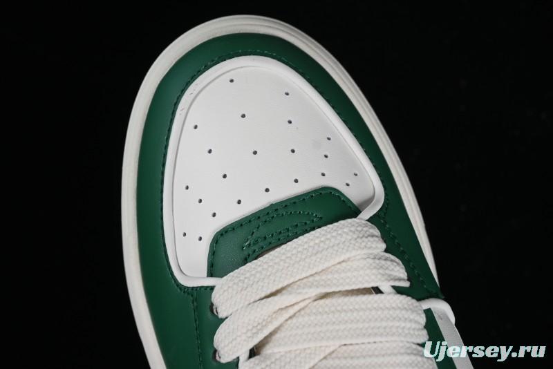 MLB Chunky Liner Basic Height Increasing Platform Sneakers - 3ASXCLB3N50GNS