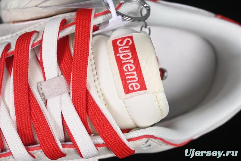 Nike SB Dunk Low Supreme Collaboration Anniversary Custom Low-Top Casual Sneakers - DM6868-033
