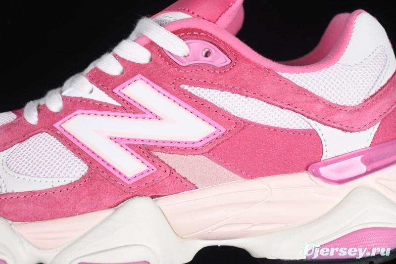 New Balance 9060 Retro Casual Running Shoes with ABZORB Cushioning Technology - U9060FP