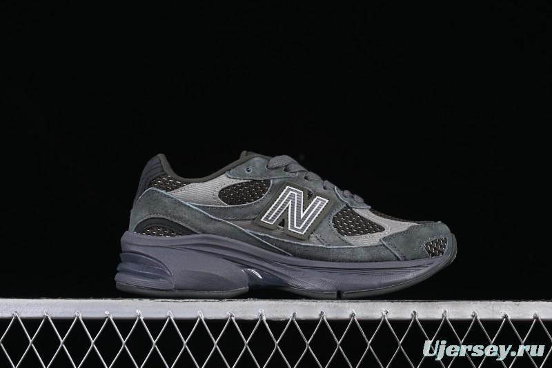 New Balance 2010 Series Retro Casual Running Shoes - U2010NB6