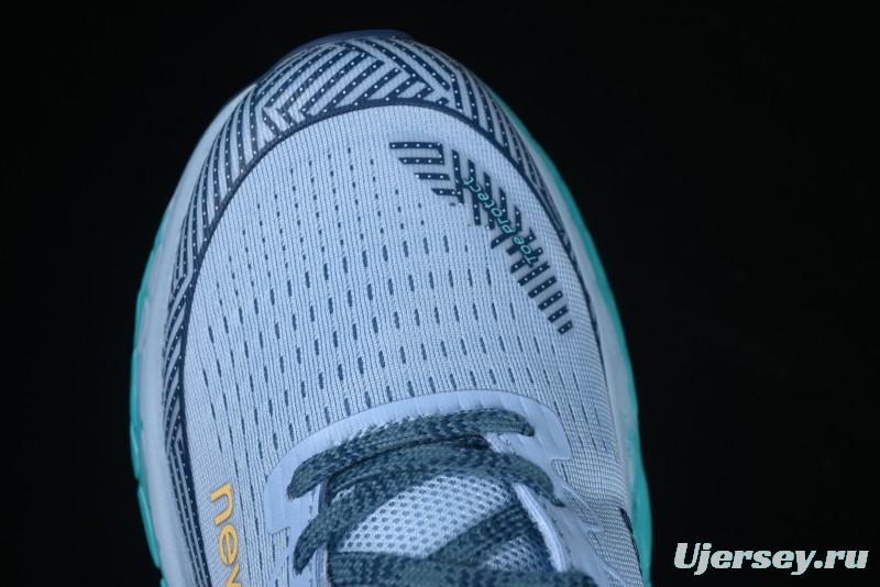 New Balance Fresh Foam X More V3TDS Low-Top Running Shoes with Durable Slip-Resistant Outsole - WTMORAB3