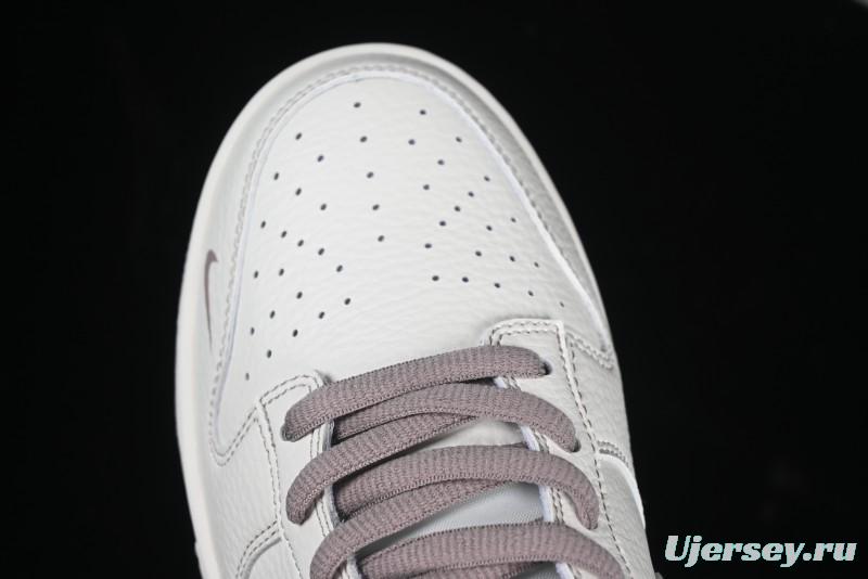 Nike SB Dunk Low Supreme x The North Face Low-Top Casual Skate Shoes - BM0234-507