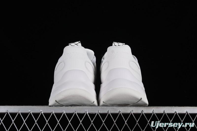 MLB Bigball Chunky Mono New York Yankees Thick Sole Casual Sneakers - 32SHCM01150W